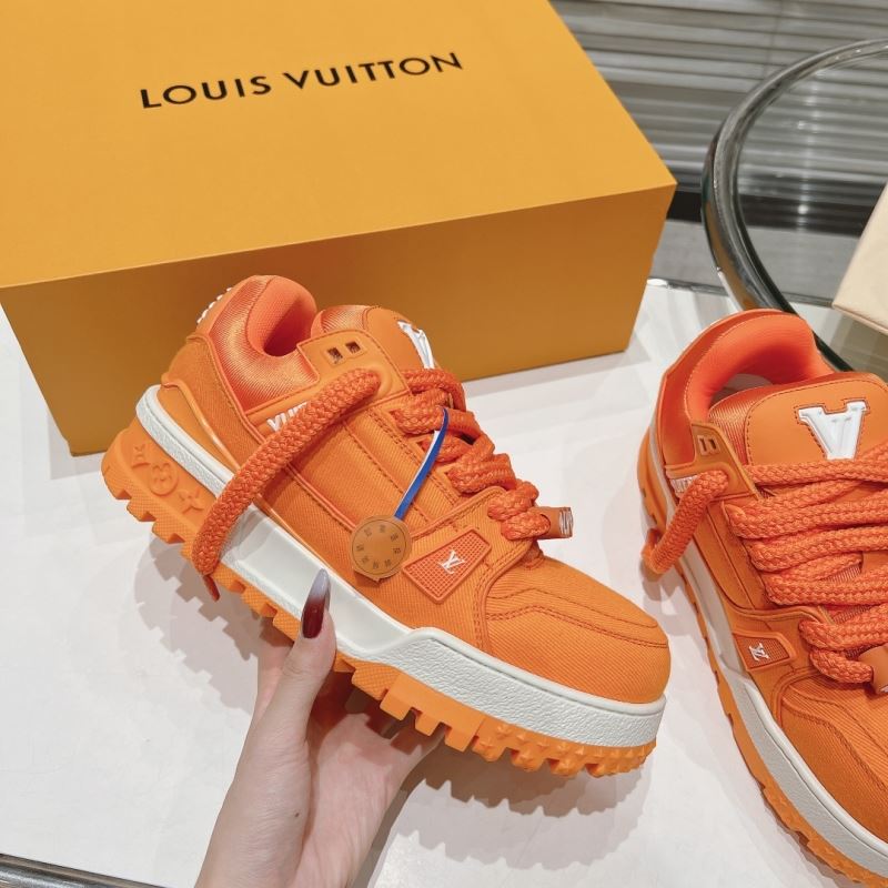 Louis Vuitton Trainer Sneaker